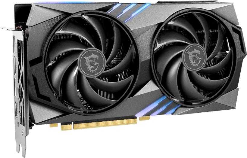 GeForce RTX™ 4060 Ti GAMING OC 8G – Compumark