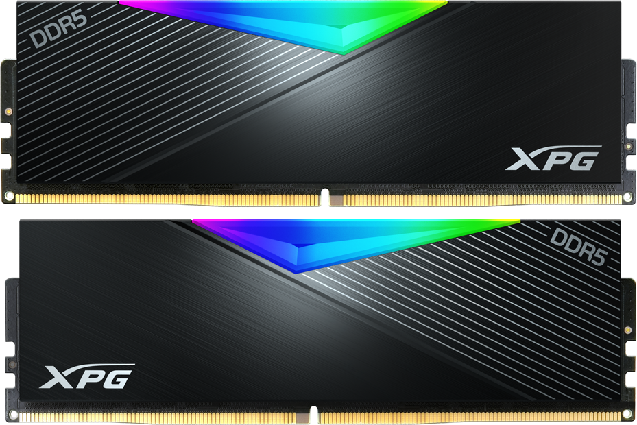 Adata xpg lancer ddr5 rgb. XPG Caster 32 ГБ (16 гбx2 шт.) Gddr5 6000 МГЦ DIMM cl40 ax5u6000c4016g-dccagy. A data XPG gddr5 6000.
