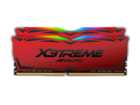 Оперативная память 16Gb DDR4 3600MHz OCPC X3 RGB Red (MMX3A2K16GD436C18RE) (2x8Gb KIT)