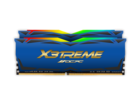 32Gb DDR4 3600MHz OCPC X3 RGB Blue (MMX3A2K32GD436C18BU) (2x16Gb KIT)