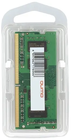 16Gb DDR4 2666MHz QUMO SO-DIMM (QUM4S-16G2666P19)