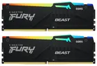 32Gb DDR5 5200MHz Kingston Fury Beast RGB (KF552C36BBEAK2-32) (2x16Gb KIT)