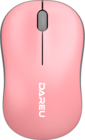 Dareu LM106G Pink/Grey