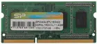 4Gb DDR-III 1600MHz Silicon Power SO-DIMM (SP004GLSTU160N02)