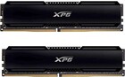 64Gb DDR4 3200MHz ADATA XPG Gammix D20 (AX4U320032G16A-DCBK20) (2x32Gb KIT)