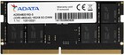 16Gb DDR5 4800MHz ADATA SO-DIMM (AD5S480016G-S)