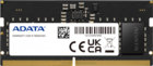 32Gb DDR5 4800MHz ADATA SO-DIMM (AD5S480032G-S)
