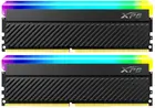 32Gb DDR4 3600MHz ADATA XPG Gammix D45G RGB (AX4U360016G18I-DCBKD45G) (2x16Gb KIT)