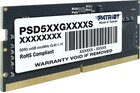 16Gb DDR5 5600MHz Patriot Signature SO-DIMM (PSD516G560081S)