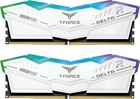 32Gb DDR5 7200MHz Team T-Force Delta RGB (FF4D532G7200HC34ADC01) (2x16Gb KIT)