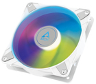 Arctic Cooling P12 PWM PST A-RGB White
