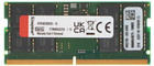 16Gb DDR5 4800MHz Kingston SO-DIMM (KVR48S40BS8-16)