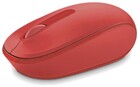 Microsoft Wireless Mobile Mouse 1850 Red (U7Z-00035)