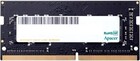 32Gb DDR4 2666MHz Apacer SO-DIMM (ES.32G2V.PRH)