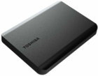 4Tb Toshiba Canvio Basics Black (HDTB540EK3CA)