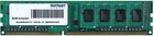 Оперативная память 4Gb DDR-III 1600MHz Patriot Signature (PSD34G16002)