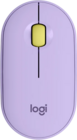Logitech Pebble M350 Lavender Lemonade (910-006752)