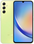 Samsung Galaxy A34 8/256Gb Lime (SM-A346ELGESKZ)