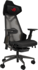 Игровое кресло ASUS ROG SL400 Ergo Black