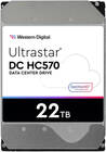 22Tb SATA-III WD (HGST) Ultrastar DC HC570 (0F48155)