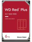 6Tb SATA-III WD Red Plus (WD60EFPX)