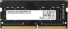 8Gb DDR4 2666MHz CBR SO-DIMM (CD4-SS08G26M19-01)