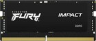 32Gb DDR5 4800MHz Kingston Fury Impact SO-DIMM (KF548S38IB-32)