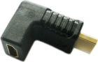 Переходник VCOM HDMI (M) - HDMI (F) (CA320)