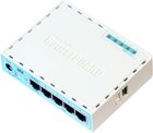 Маршрутизатор (router) MikroTik hEX (RB750Gr3)