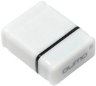 USB Flash накопитель 32Gb QUMO Nano White