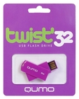 USB Flash накопитель 32Gb QUMO Twist Fandango