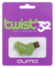 USB Flash накопитель 32Gb QUMO Twist Pistachio