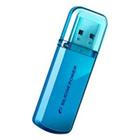 USB Flash накопитель 64Gb Silicon Power Helios 101 Blue (SP064GBUF2101V1B)