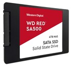 Накопитель SSD 4Tb WD Red SA500 (WDS400T1R0A)