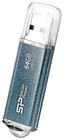 USB Flash накопитель 64Gb Silicon Power Marvel M01 Blue (SP064GBUF3M01V1B)