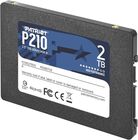 Накопитель SSD 2Tb Patriot P210 (P210S2TB25)