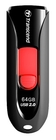 USB Flash накопитель 64Gb Transcend JetFlash 590 Black (TS64GJF590K)