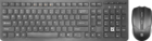 Клавиатура + мышь Defender Columbia C-775 Black