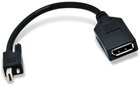 Переходник Sapphire Mini DisplayPort (M) - DisplayPort (F) (W010-0051-00)