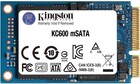 Накопитель SSD 1Tb Kingston KC600 (SKC600MS/1024G)