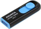 USB Flash накопитель 128Gb ADATA UV128 Black/Blue