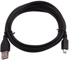 Кабель Gembird USB 2.0 A (M) - Mini USB B (M), 1.8м (CCP-USB2-AM5P-6)