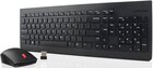 Клавиатура + мышь Lenovo Essential Wireless Combo (4X30M39487)