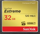 Карта памяти 32Gb SanDisk Extreme (SDCFXSB-032G-G46)