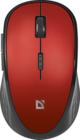 Мышь Defender Hit MM-415 Red (52415)