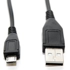 Кабель 5bites USB 2.0 A (M) - Micro USB B (M), 1м (UC5002-010)