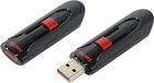USB Flash накопитель 256Gb Sandisk Cruzer Glide (SDCZ60-256G-B35)
