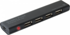 USB-концентратор Defender QUADRO Promt