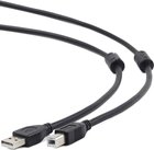 Кабель Gembird USB 2.0 A (M) - B (M), 1.8м (CCF2-USB2-AMBM-6)
