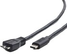 Кабель Gembird Micro USB 3.0 B (M) - USB 3.1 Type-C, 1.8м (CCP-USB3-mBMCM-6)